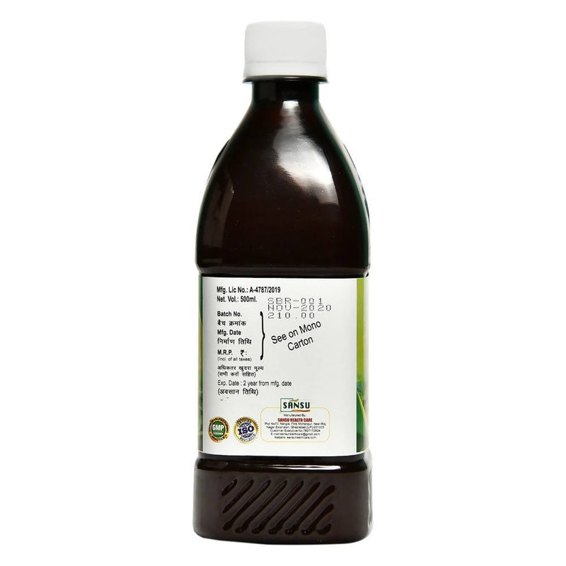 Sansu Brahmi Juice - Limited Time Offer