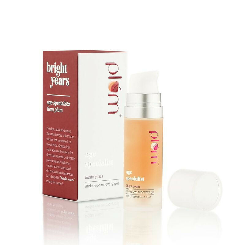 Plum Bright Years Under-Eye Recovery Gel