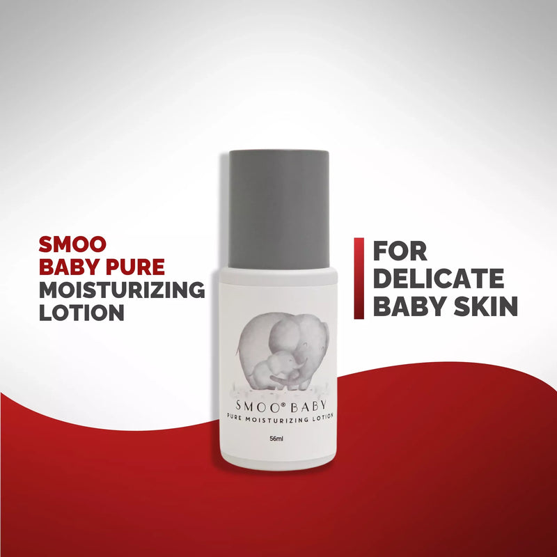 Chosen Smoo Baby Pure Moisturizing Lotion