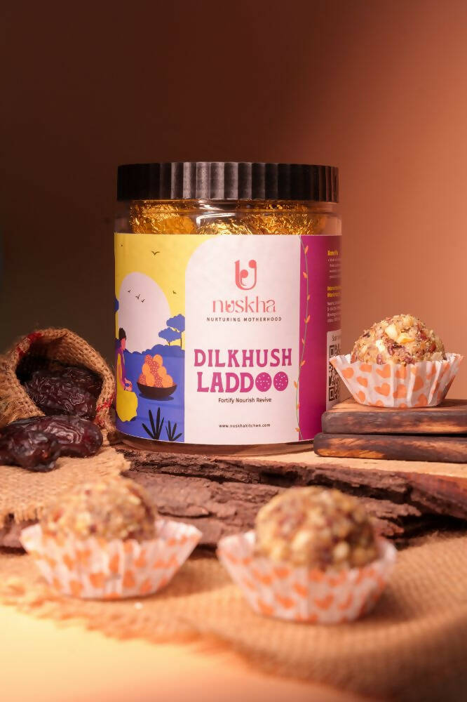 Nuskha Dilkhush Laddoo