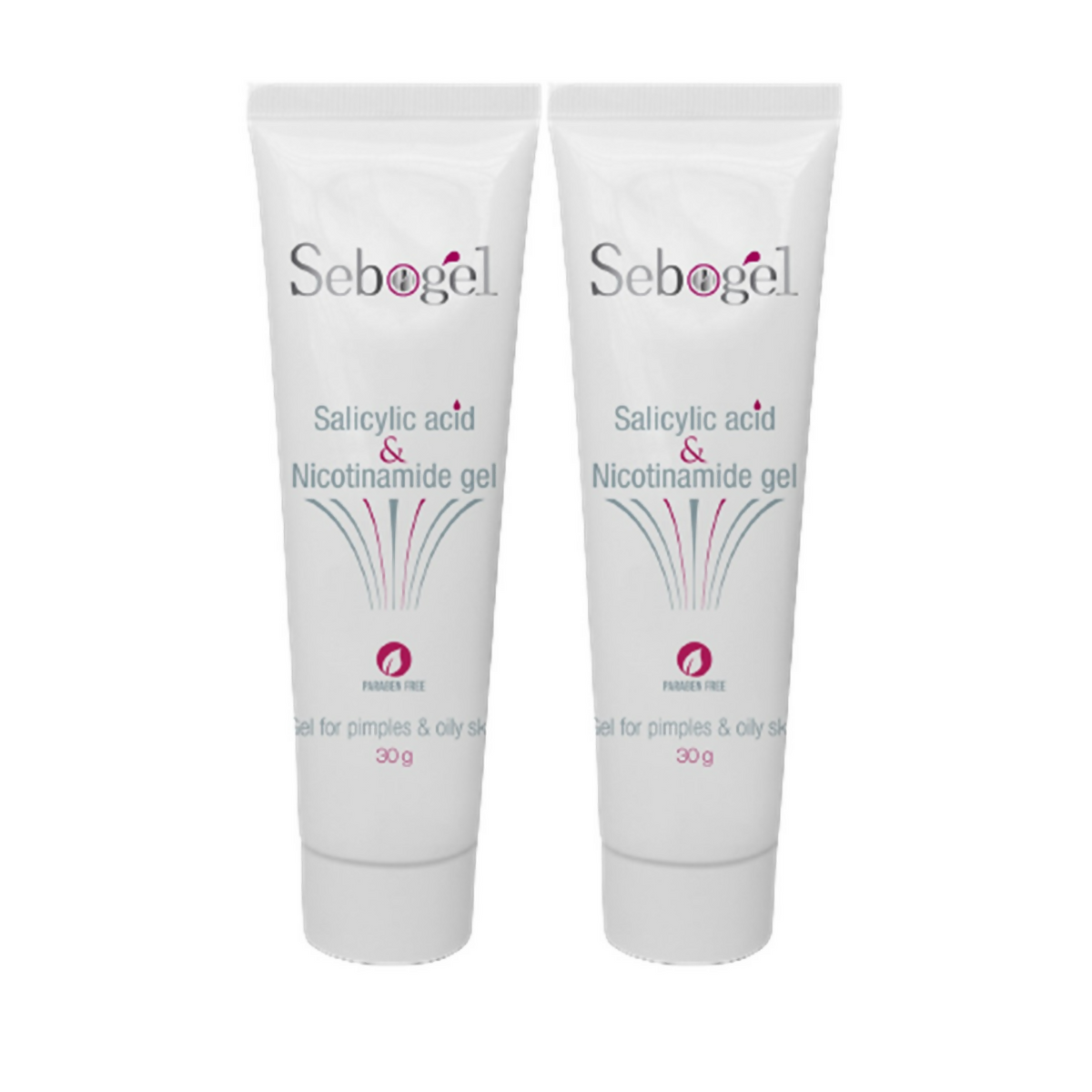 Sebogel Salicylic Acid & Nicotinamide Gel