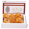 Ghasitaram Puffed Dryfruit Pastry Bites