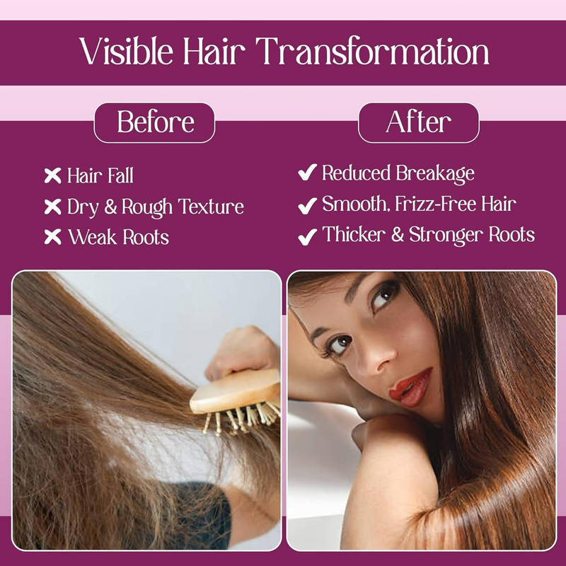 Him Ayurveda Onion Black Seed Hair Cleanser Sulphate & Paraben-Free Shampoo