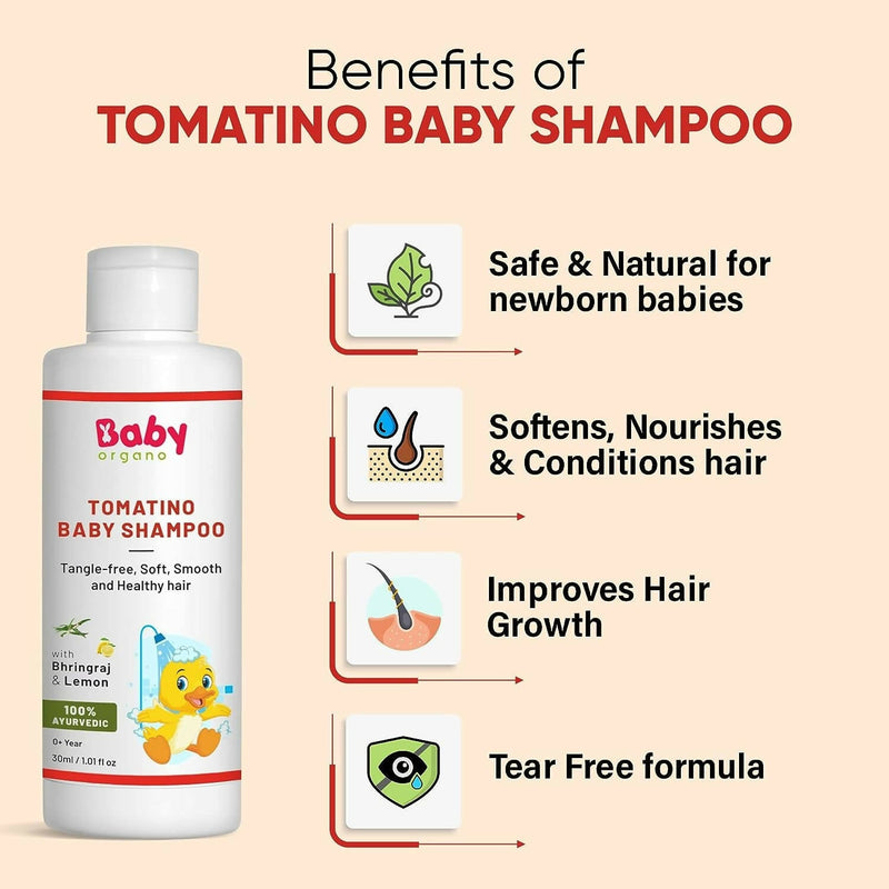 Babyorgano Easy Go Baby Travel Kit