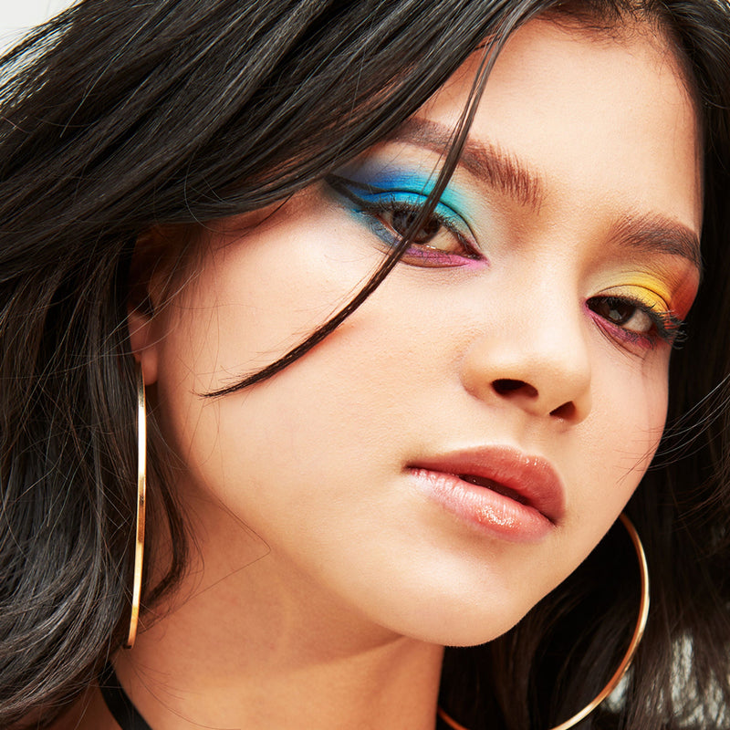 Makeup Revolution Reloaded Eyeshadow Palette-15 Smooth & Rich Shade-High Pay Off Formula - Marvellous Mattes