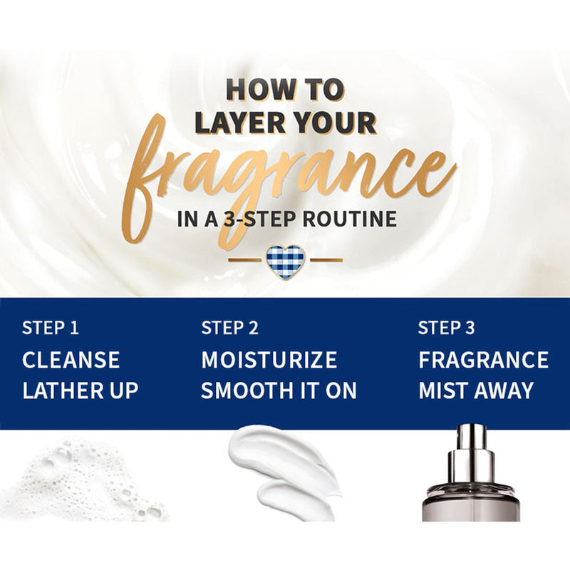 Bath & Body Works Water Ultra Hydration with Hyaluronic Acid Body Cream