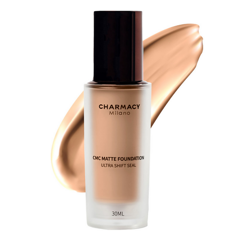 Charmacy Milano CMC Matte Foundation - 04