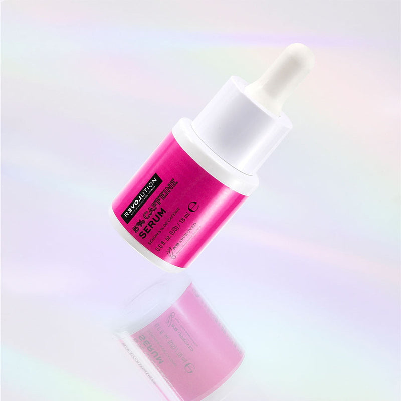 Makeup Revolution Energising 5% Caffeine Serum