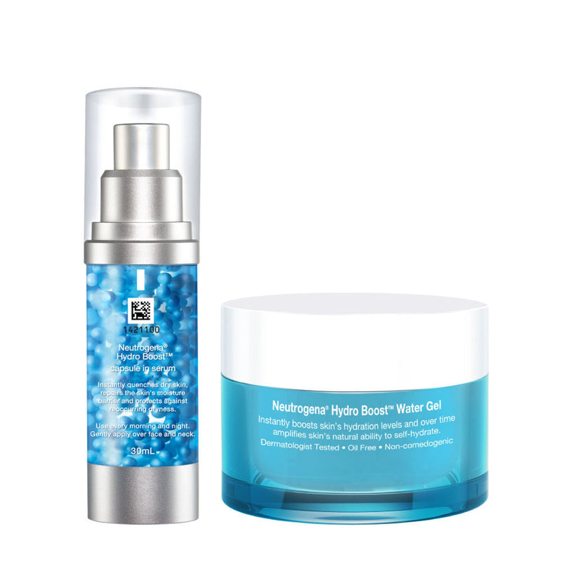 Neutrogena Hydration Power Duo Combo