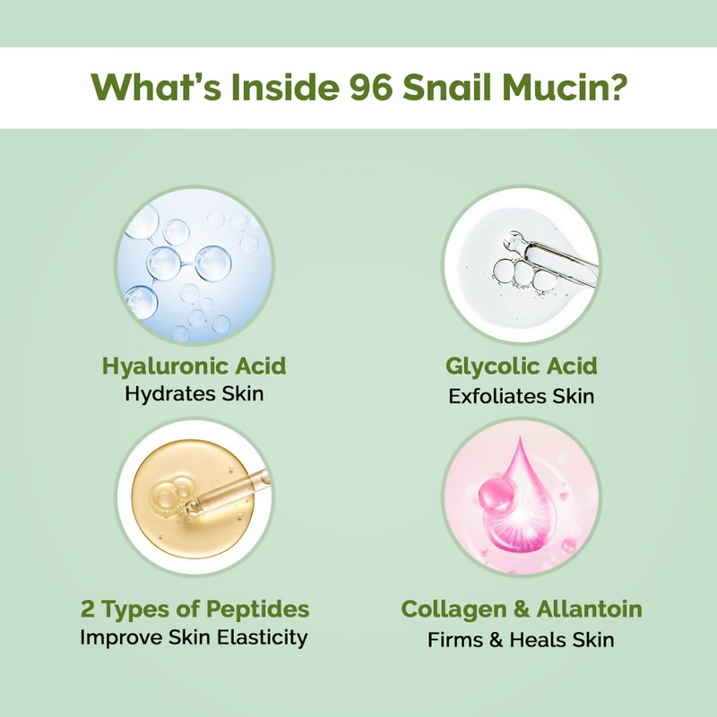 The Derma Co Snail Peptide 96 Advanced Moisturizing Cream - Limited Time Offer