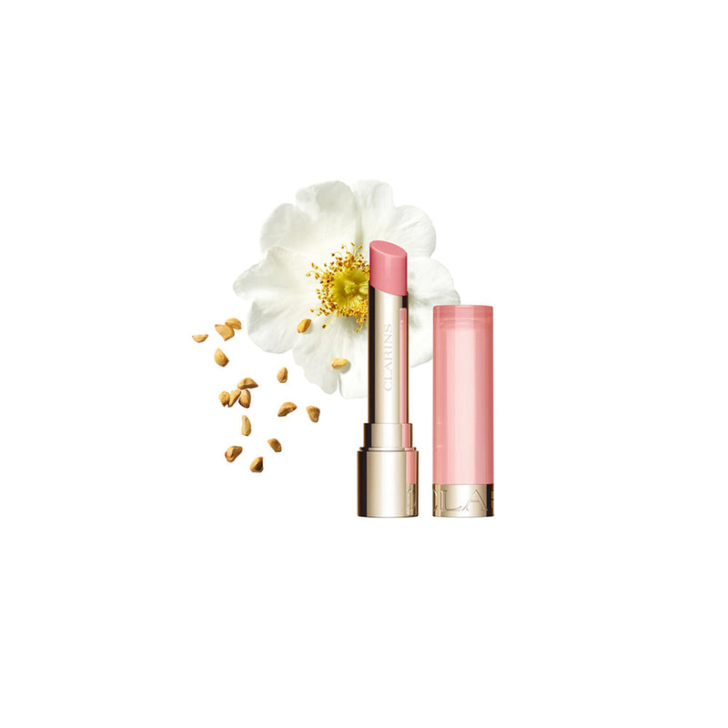 Clarins Lip Oil Balm - 01 Pale Pink