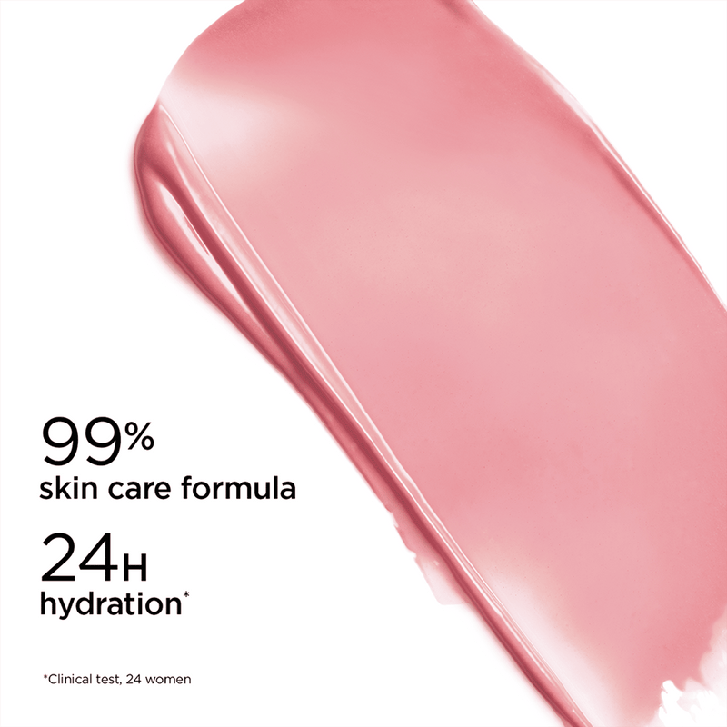 Clarins Lip Oil Balm - 01 Pale Pink