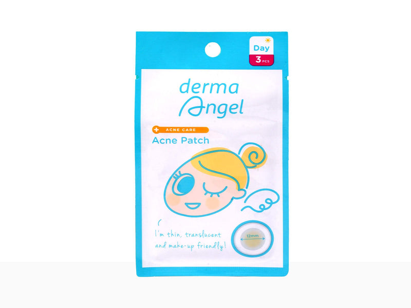 Derma Angel Acne Patch (Day Usage)