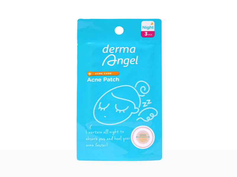 Derma Angel Acne Patch (Night Usage)