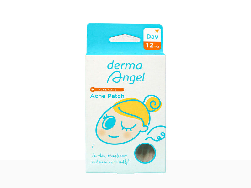 Derma Angel Acne Patch (Day Usage)