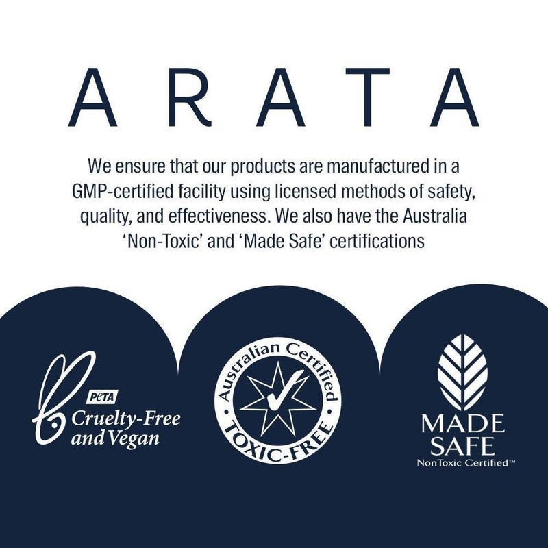 Arata Travel Kit