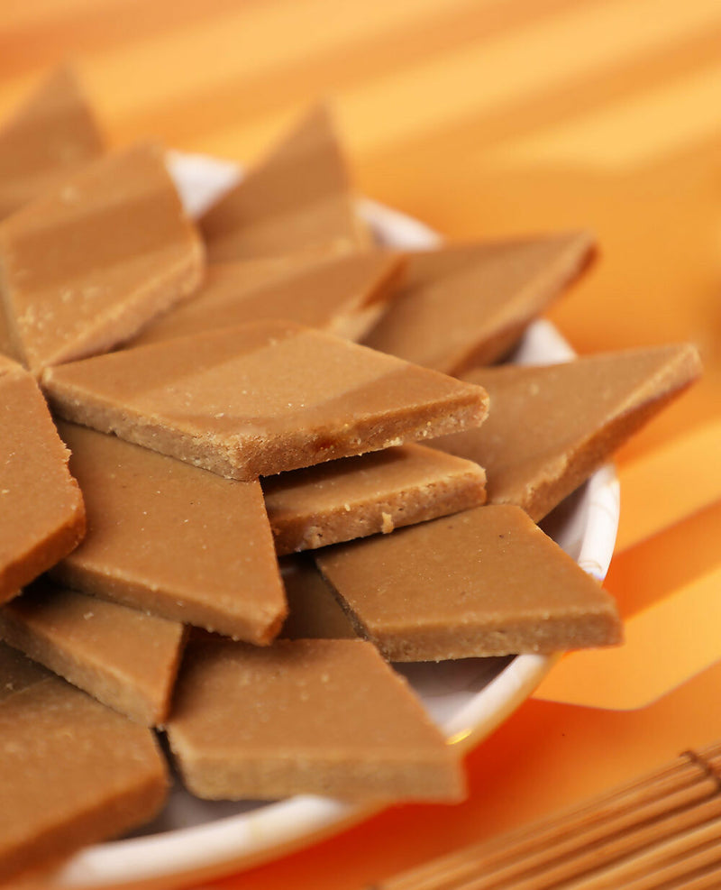 Murugan Idli Karuppatti Kaju Kathli