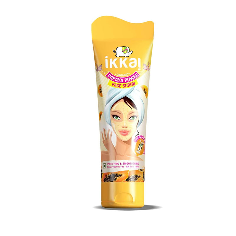 Ikkai Organic Pamper Hamper Combo