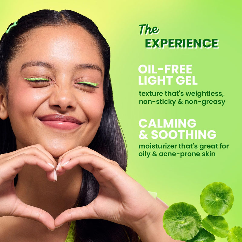 Dot & Key Cica + Niacinamide Oil Free Moisturizer For Acne Prone Skin