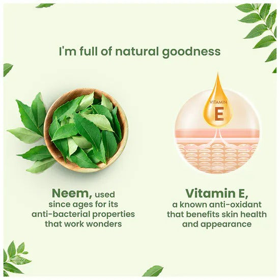 Dabur Vatika Neem Face Wash