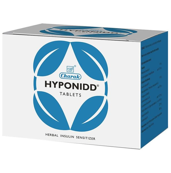 Charak Pharma Hyponidd Tablets