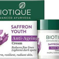 Biotique Saffron Youth Anti-Ageing Cream