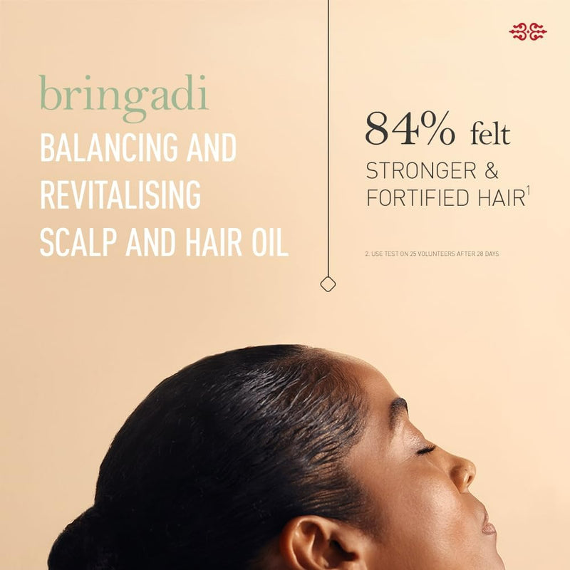 Kama Ayurveda Bringadi Intensive Hair Treatment Oil
