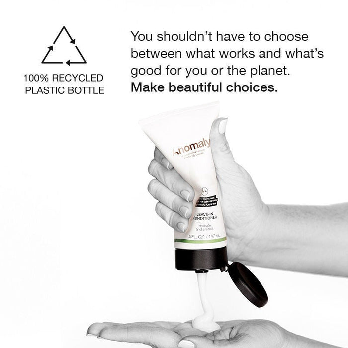 Anomaly by Priyanka Chopra Leave-in Conditioner With Avocado & Murumuru Butter, Increases Shine