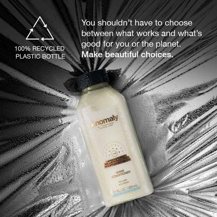 Anomaly by Priyanka Chopra Shine Conditioner With Murumuru Butter & Jojoba Oil, Boost Shine