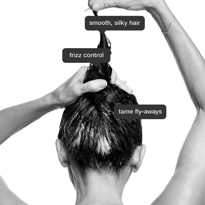 Anomaly by Priyanka Chopra Smoothing Conditioner With Argan Oil and Quinoa, Frizz Control, Silky Hair