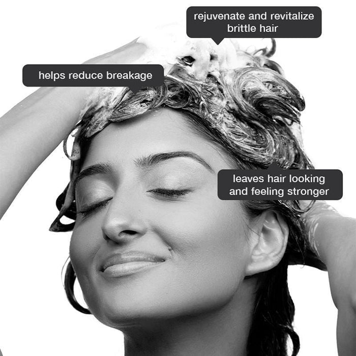 Anomaly by Priyanka Chopra Strengthening Shampoo With Rice Water & Amla Oil, Reduce Breakage