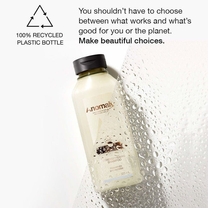 Anomaly by Priyanka Chopra Strengthening Shampoo With Rice Water & Amla Oil, Reduce Breakage