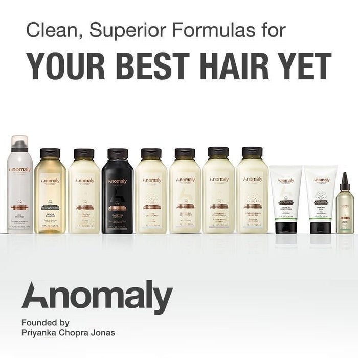 Anomaly by Priyanka Chopra Strengthening Shampoo With Rice Water & Amla Oil, Reduce Breakage