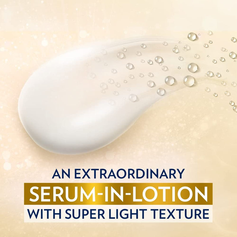 Vaseline Gluta Hya Serum-in-Lotion - Dewy Radiance & Flawless Glow Combo