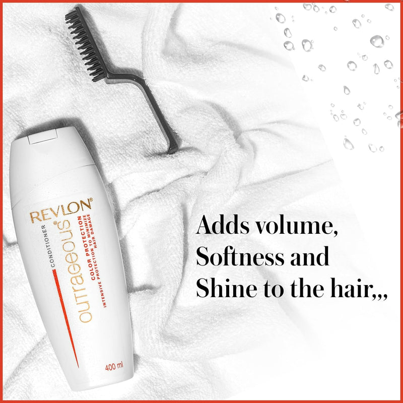 Revlon Outrageous Color Protection Conditioner