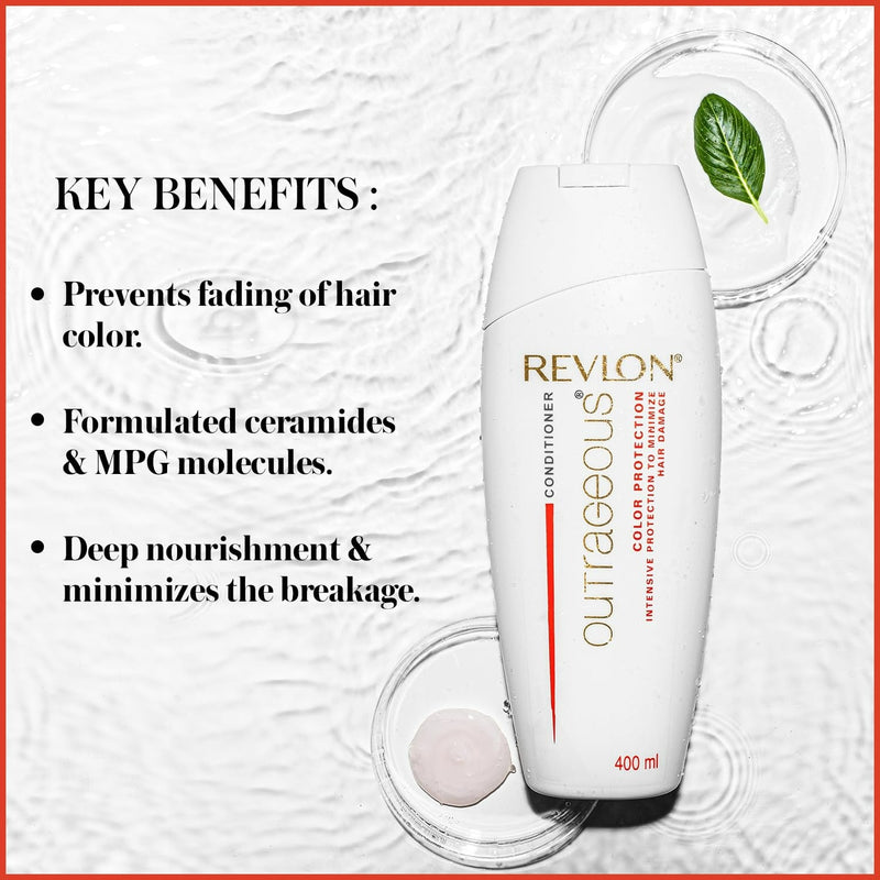 Revlon Outrageous Color Protection Conditioner