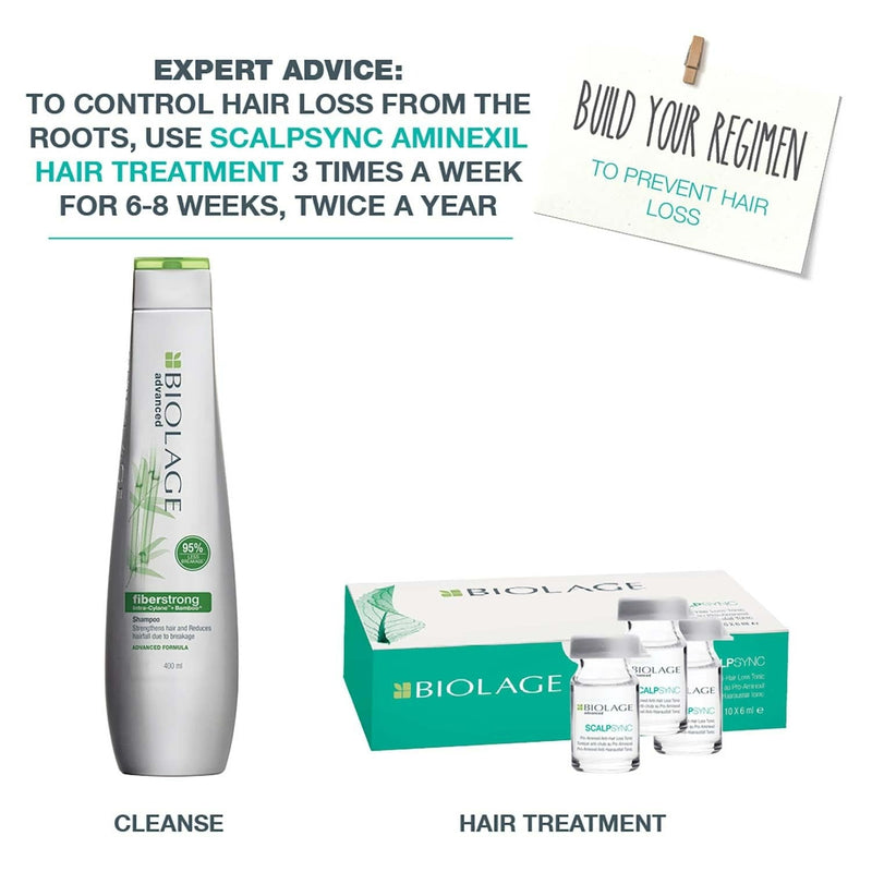 Matrix Biolage Aminexil Hair Treatment Tonic