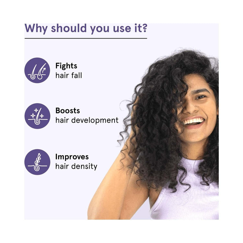 BeBodywise Hair Growth Concentrate