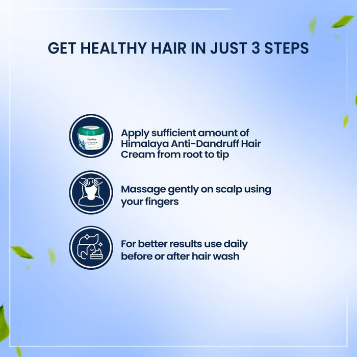 Himalaya Herbals Anti-Dandruff Hair Cream