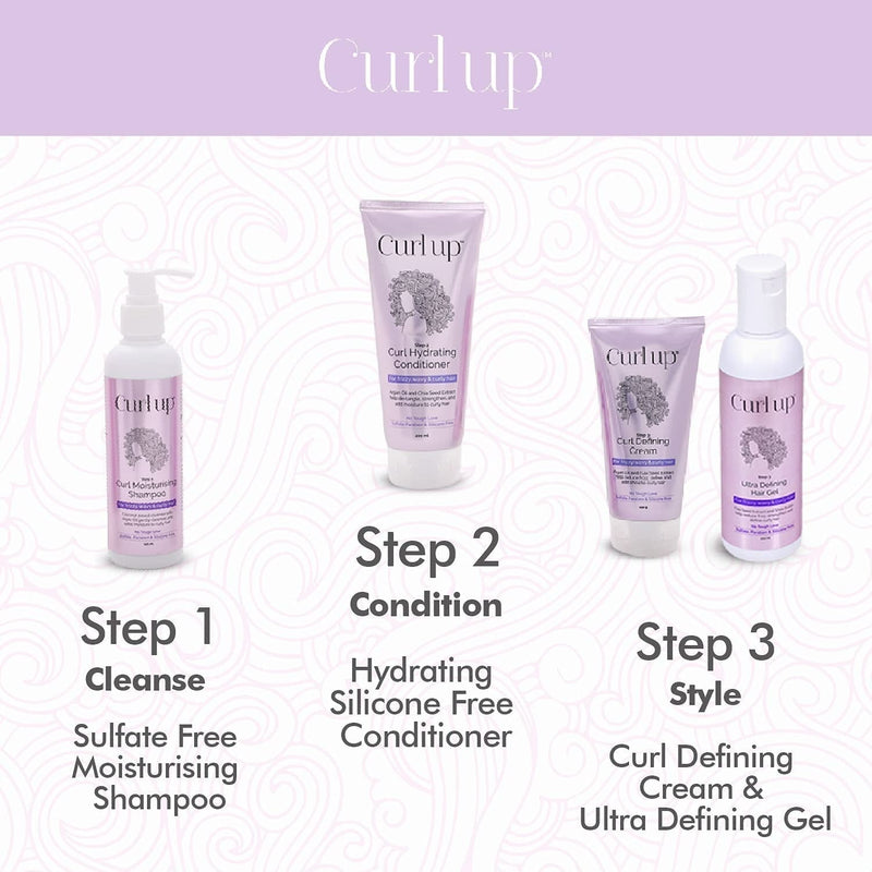Curl Up Ultra Defining Bundle - Combo