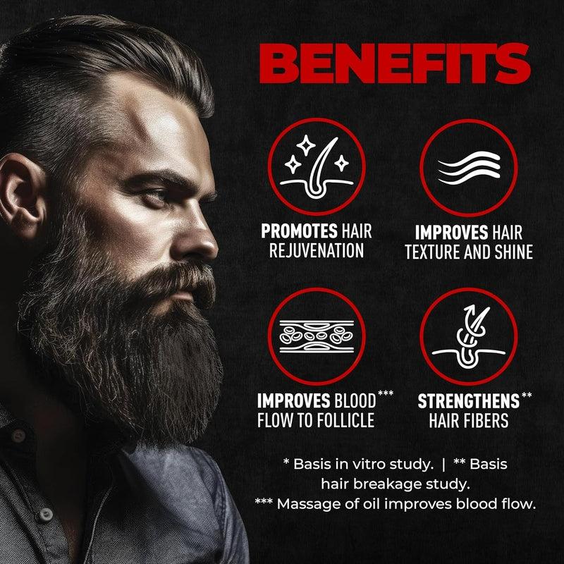 Beardo Beard & Hair Growth Oil