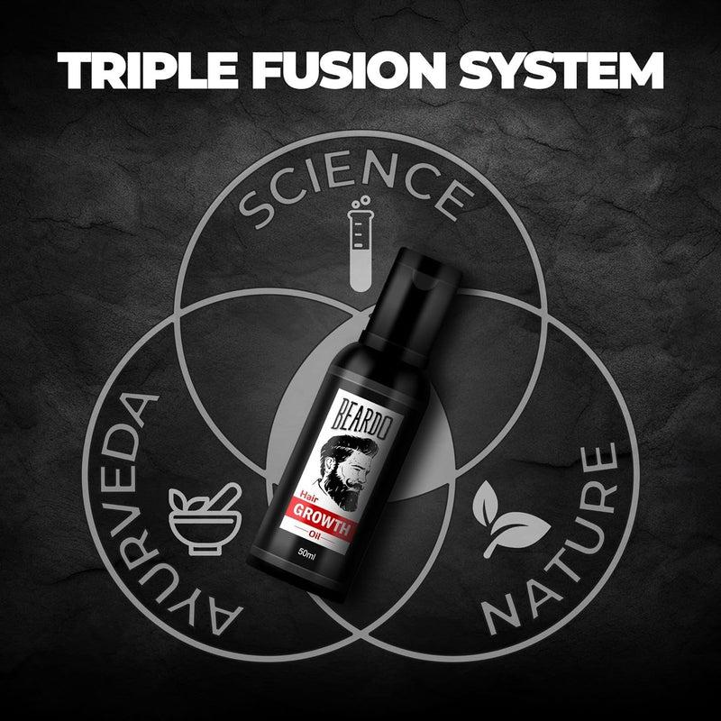 Beardo Beard & Hair Growth Oil