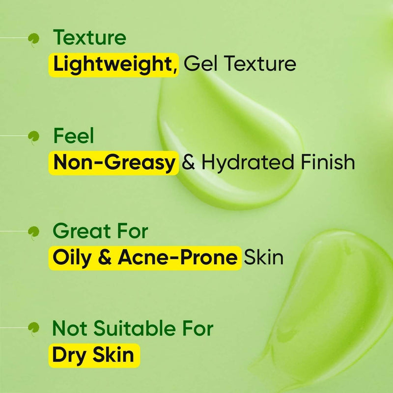 Dot & Key CICA Niacinamide Night Gel