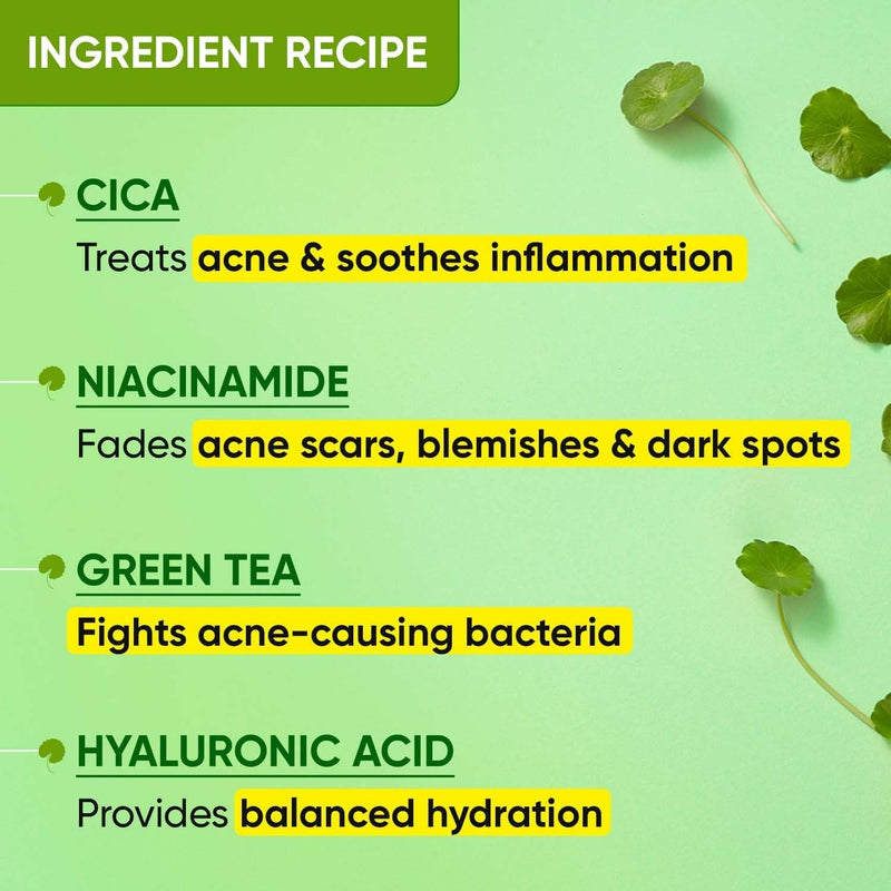 Dot & Key CICA Niacinamide Night Gel