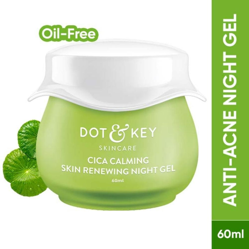 Dot & Key CICA Niacinamide Night Gel