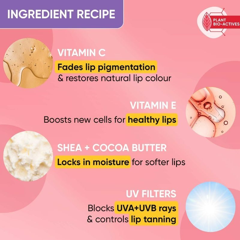 Dot & Key Gloss Boss Strawberry Red Lip Balm