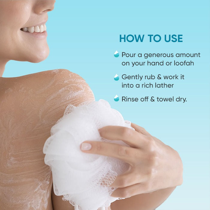 Dot & Key Hyaluronic & Ceramides Daily Hydrating Shower Gel