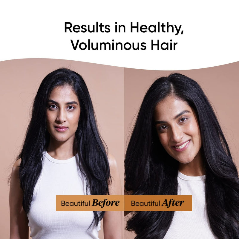 Dot & Key Pea Peptide Strengthening Moringa & Argan Hair Mask