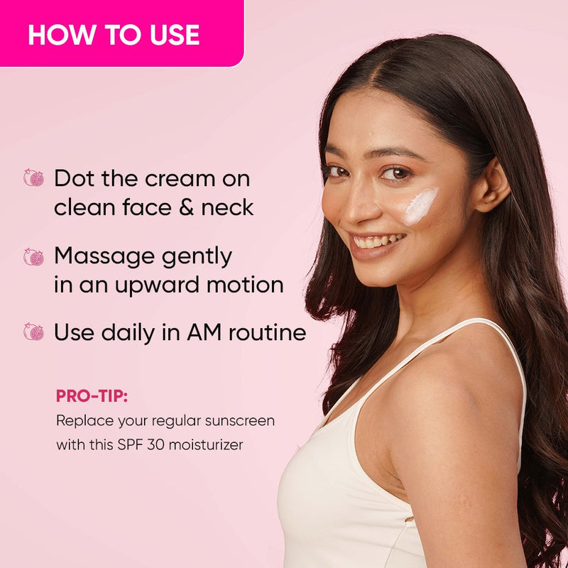 Dot & Key Pomegranate Miracle Vitamin E Revitalizing Moisturizer