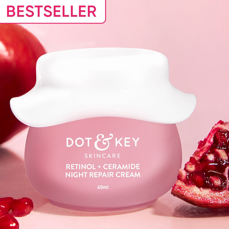 Dot & Key Retinol & Ceramide Age Defense Night Cream